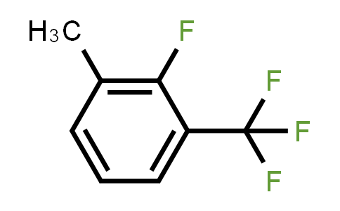 CAS No. 1214331-63-1, 2-fluoro-3-(trifluoromethyl)toluene