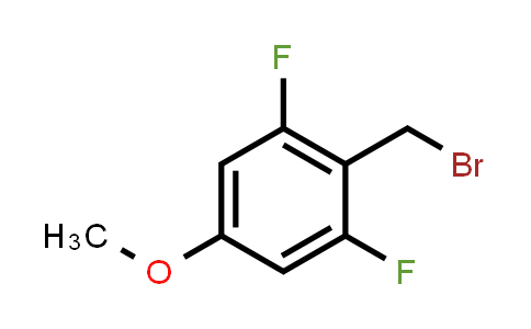 CAS No. 94278-68-9, 2,6-Difluoro-4-methoxybenzyl bromide