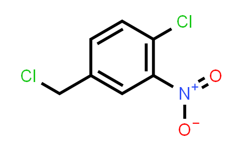 CAS No. 57403-35-7, 1-chloro-4-(chloromethyl)-2-nitrobenzene