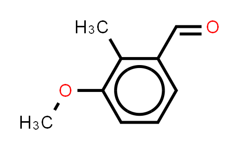 CAS No. 56724-03-9, 3-methoxy-2-methylbenzladehyde