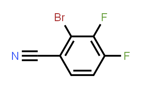 CAS No. 1517611-20-9, 2-Bromo-3,4-difluorobenzonitrile