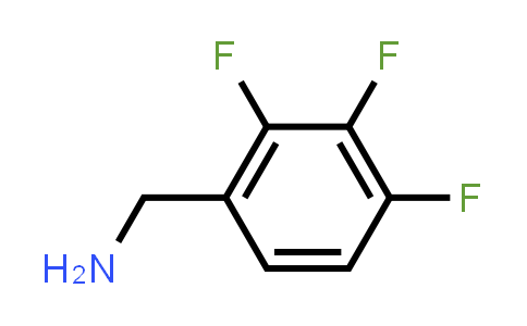 CAS No. 235088-67-2, 2,3,4-Trifluorobenzylamine