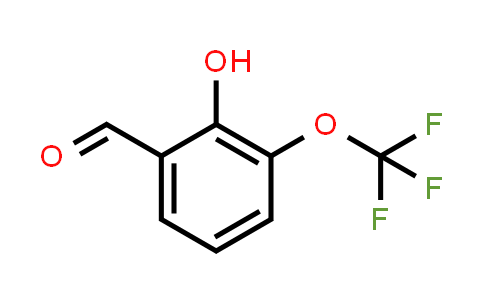 CAS No. 497959-31-6, 3-(Trifluoromethoxy)salicylaldehyde