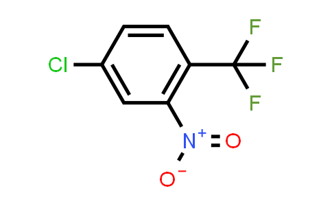 CAS No. 25889-38-7, 4-chloro-2-nitro-1-(trifluoromethyl)benzene