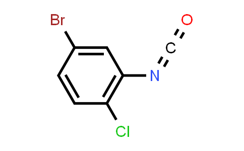 CAS No. 923693-67-8, 5-bromo-2-chlorophenylisocyanate