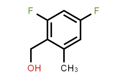 CAS No. 1379220-74-2, 2,4-Difluoro-6-methylbenzyl alcohol