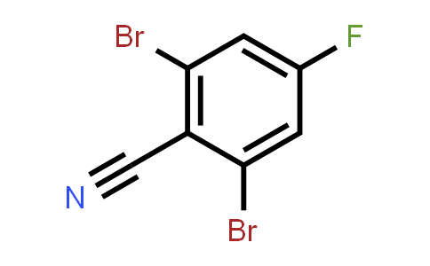 CAS No. 404928-18-3, 2,6-Dibromo-4-fluorobenzonitrile