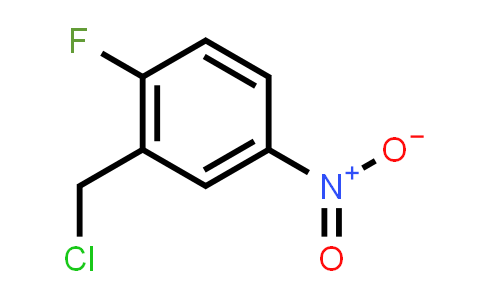 CAS No. 143032-52-4, 2-fluoro-5-nitrobenzyl chloride