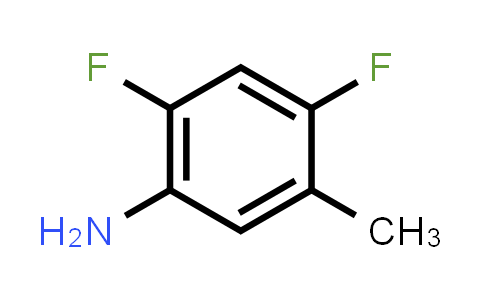 DY584971 | 1378579-56-6 | 2,4-Difluoro-5-methylaniline