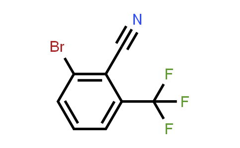 CAS No. 914637-35-7, 2-bromo-6-(trifluoromethyl)benzonitrile