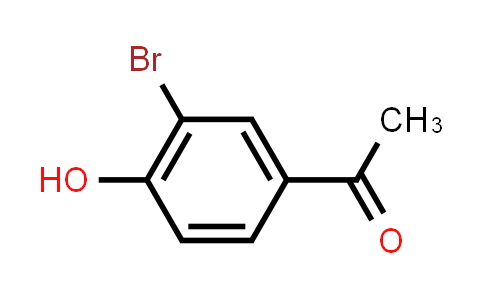 CAS No. 1836-06-2, 3'-BROMO-4'-HYDROXYACETOPHENONE