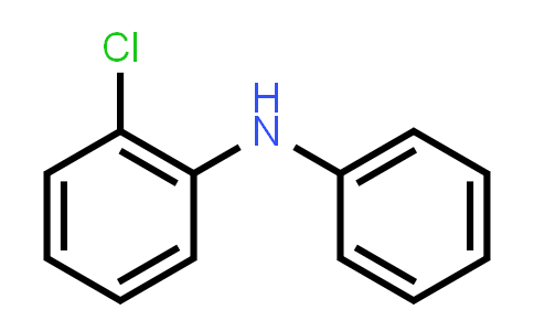 CAS No. 1205-40-9, (2-CHLORO-PHENYL)-PHENYL-AMINE