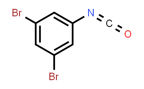 CAS No. 35122-97-5, 1,3-Dibromo-5-isocyanatobenzene