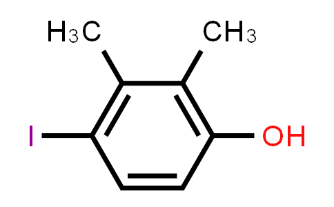 17938-69-1 | 2,3-二甲基-4-碘苯酚