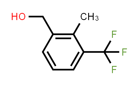 CAS No. 261952-12-9, 2-Methyl-3-(trifluoromethyl)benzyl alcohol