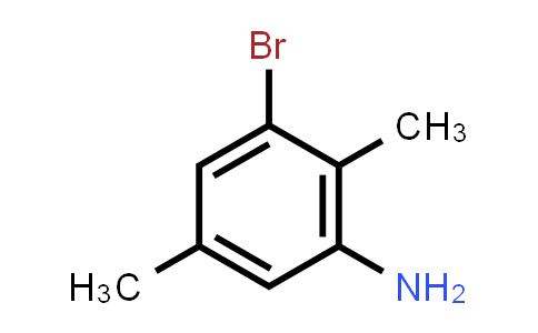 1780938-13-7 | 3-溴-2,5-二甲基苯胺