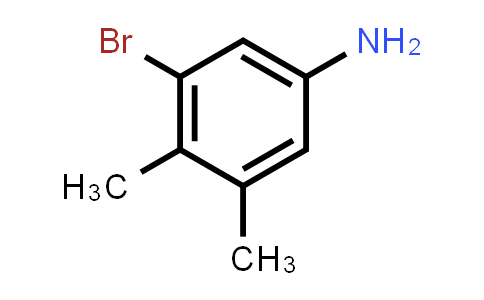 CAS No. 264194-28-7, 3-Bromo-4,5-dimethylaniline