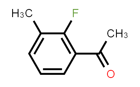 CAS No. 865664-05-7, 2'-fluoro-3'-methylacetophenone