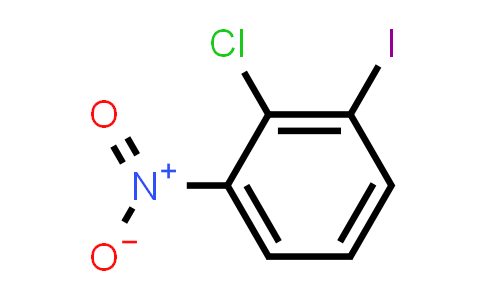 CAS No. 683238-59-7, 2-Chloro-1-iodo-3-nitrobenzene