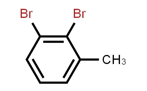 CAS No. 61563-25-5, 1,2-Dibromo-3-methyl-benzene