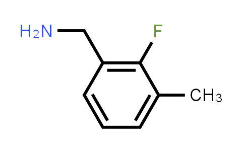 CAS No. 93071-80-8, 2-fluoro-3-methylbenzylamine