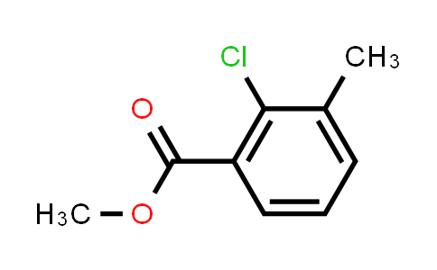 CAS No. 920759-93-9, methyl 2-chloro-3-methylbenzoate