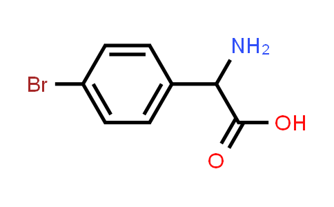 CAS No. 42718-15-0, DL-4-bromophenylglycine