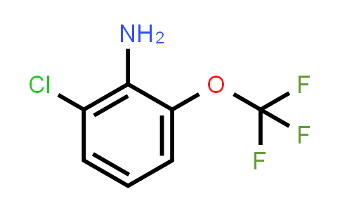 CAS No. 1261673-70-4, 2-chloro-6-(trifluoromethoxy)aniline