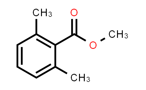 CAS No. 14920-81-1, methyl 2,6-dimethylbenzoate