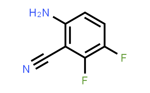CAS No. 1805635-10-2, 2-amino-5,6-difluorobenzonitrile