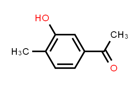 CAS No. 33414-49-2, 3'-hydroxy-4'-methylacetophenone