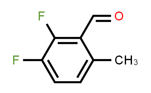 CAS No. 949026-74-8, 2,3-Difluoro-6-methylbenzaldehyde