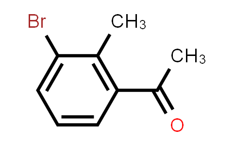 CAS No. 52779-76-7, 3'-bromo-2'-methylacetophenone