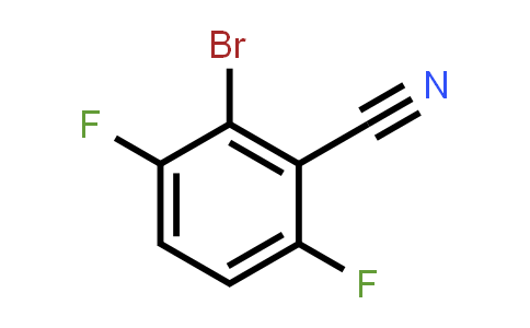 CAS No. 1502090-29-0, 2-Bromo-3,6-difluorobenzonitrile