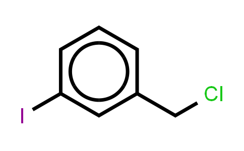 CAS No. 60076-09-7, Benzene,1-(chloromethyl)-3-iodo-