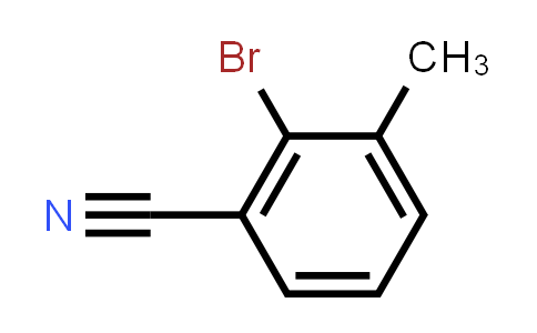 CAS No. 263159-64-4, 2-溴-3-甲基苯腈
