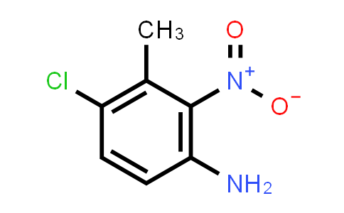 CAS No. 344749-20-8, 4-chloro-3-methyl-2-nitroaniline