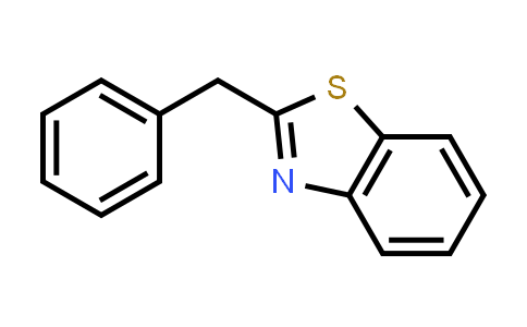 CAS No. 6265-94-7, 2-benzyl-1,3-benzothiazole