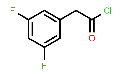 MC585105 | 157033-24-4 | 2-(3,5-二氟苯基)乙酰氯