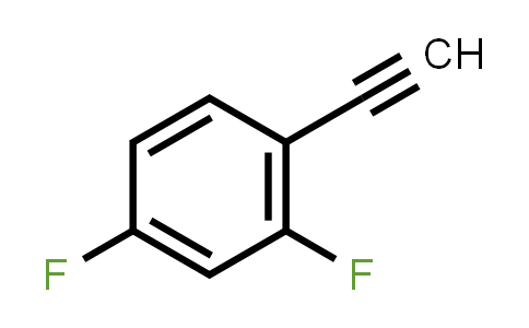 CAS No. 302912-34-1, 1-Ethynyl-2,4-difluorobenzene