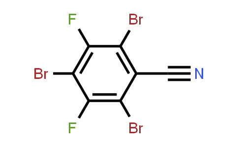 CAS No. 943528-40-3, 2,4,6-Tribromo-3,5-difluorobenzonitrile