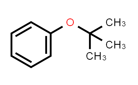 CAS No. 6669-13-2, tert-Butyl phenyl ether