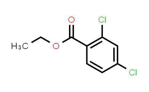 CAS No. 56882-52-1, Ethyl 2,4-dichlorobenzoate