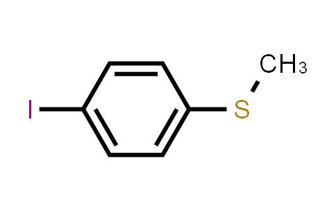 CAS No. 35371-03-0, 1-iodo-4-(methylsulfanyl)benzene