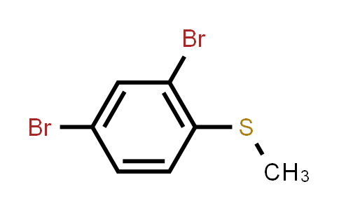 345635-35-0 | 2,4-Dibromothioanisole