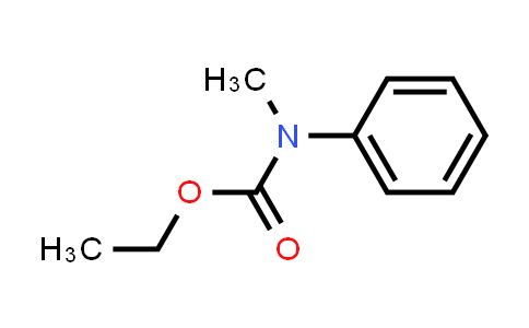 CAS No. 2621-79-6, N-methyl-N-phenylurethane