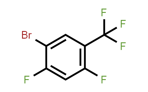 CAS No. 261945-71-5, 5-Bromo-2,4-difluorobenzotrifluoride