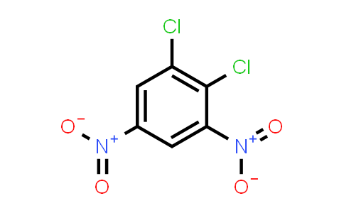 CAS No. 2213-80-1, Benzene, 1,2-dichloro-3,5-dinitro-