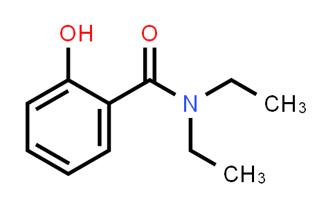 CAS No. 19311-91-2, N,N-diethylsalicylamide