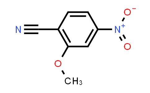 CAS No. 101084-96-2, 2-甲氧基-4-硝基苯腈